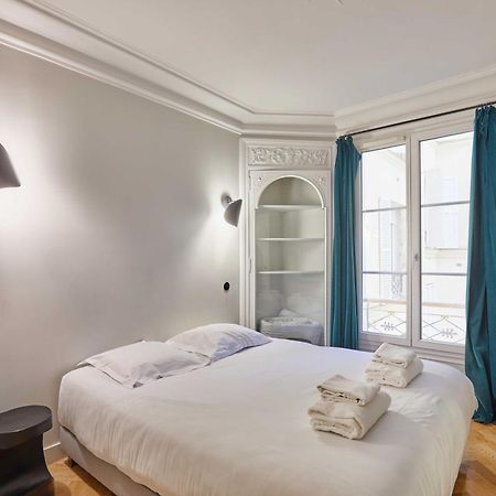 Magnificent Apartment - 3Br- 8P - Batignolles ปารีส ภายนอก รูปภาพ