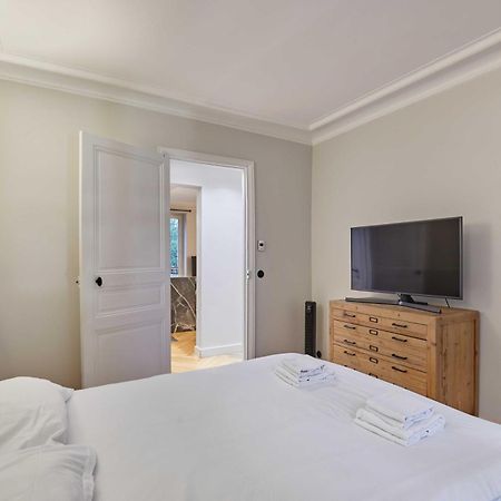 Magnificent Apartment - 3Br- 8P - Batignolles ปารีส ภายนอก รูปภาพ