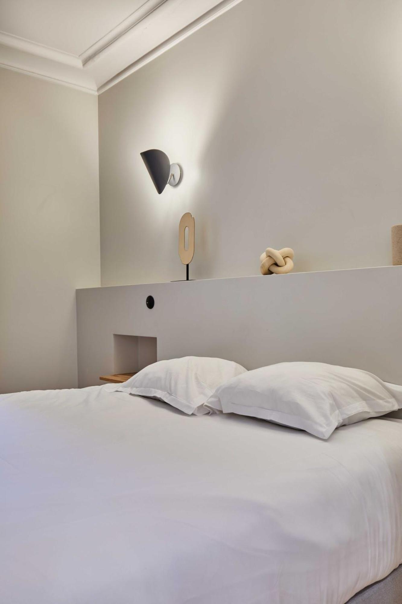 Magnificent Apartment - 3Br- 8P - Batignolles ปารีส ภายนอก รูปภาพ