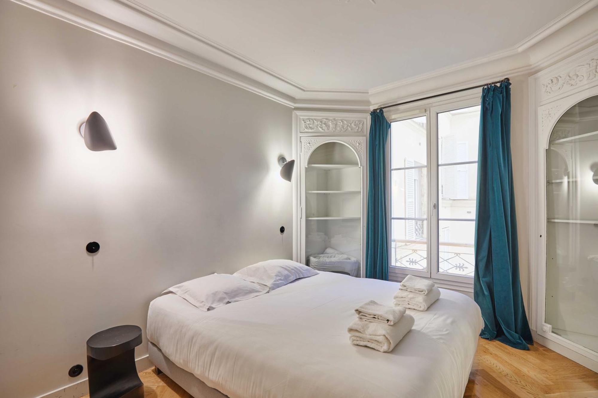 Magnificent Apartment - 3Br- 8P - Batignolles ปารีส ภายนอก รูปภาพ