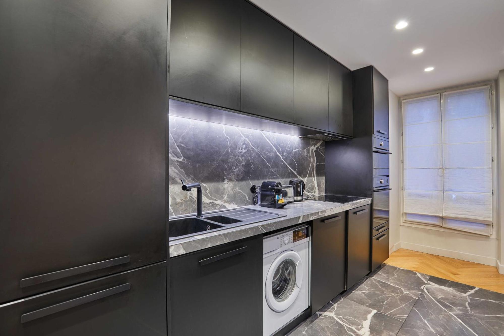 Magnificent Apartment - 3Br- 8P - Batignolles ปารีส ภายนอก รูปภาพ