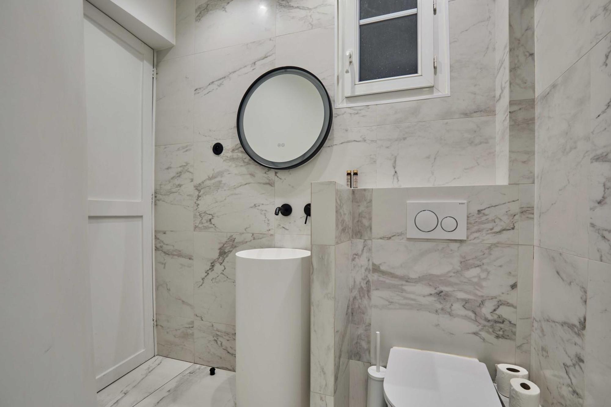 Magnificent Apartment - 3Br- 8P - Batignolles ปารีส ภายนอก รูปภาพ