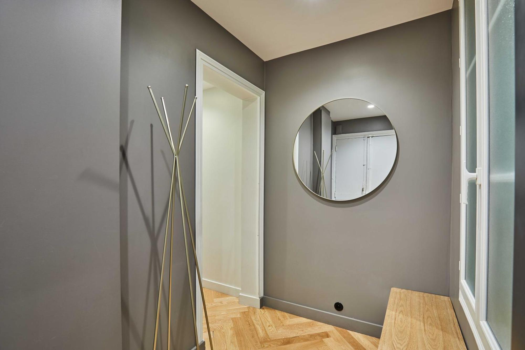 Magnificent Apartment - 3Br- 8P - Batignolles ปารีส ภายนอก รูปภาพ