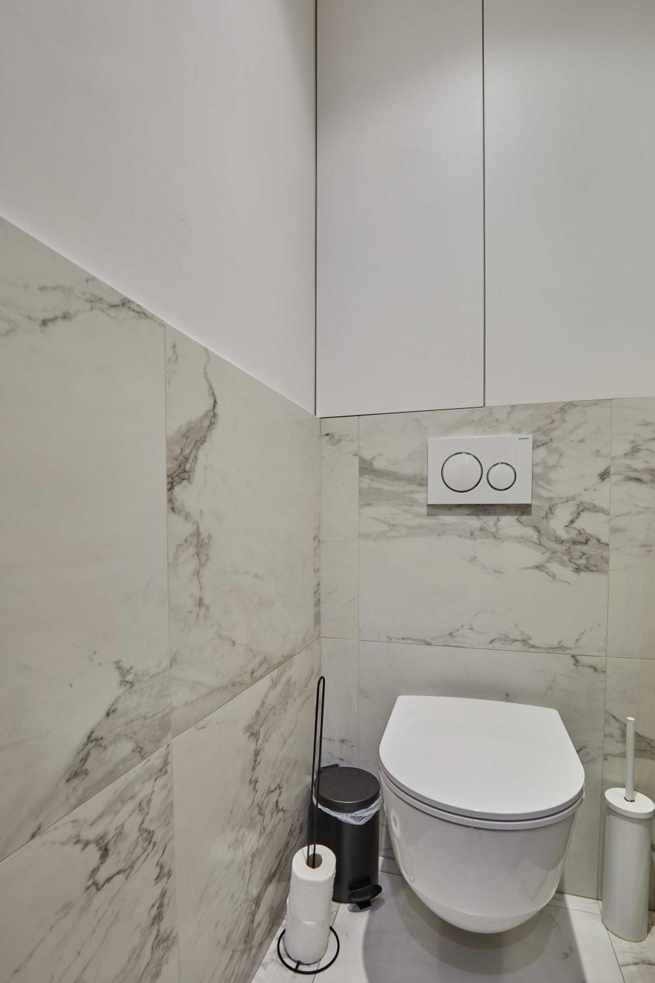 Magnificent Apartment - 3Br- 8P - Batignolles ปารีส ภายนอก รูปภาพ