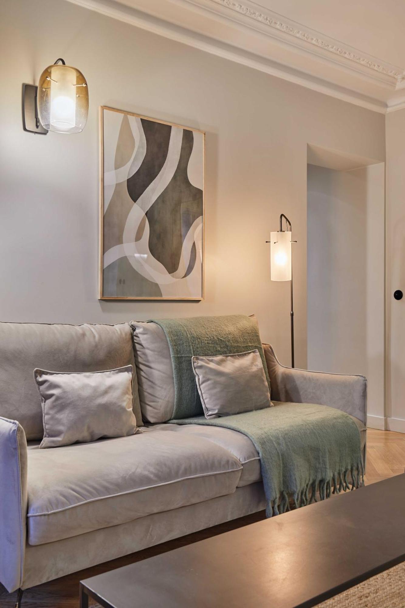 Magnificent Apartment - 3Br- 8P - Batignolles ปารีส ภายนอก รูปภาพ