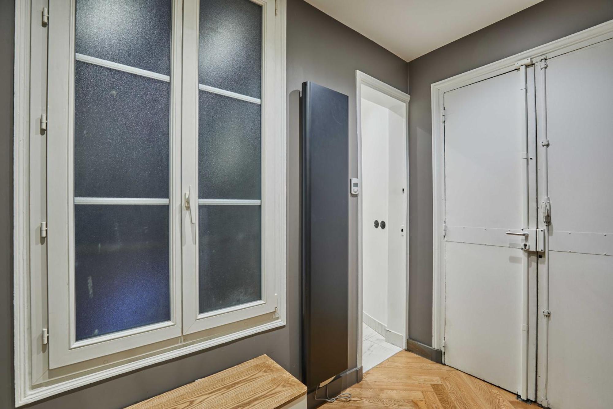 Magnificent Apartment - 3Br- 8P - Batignolles ปารีส ภายนอก รูปภาพ