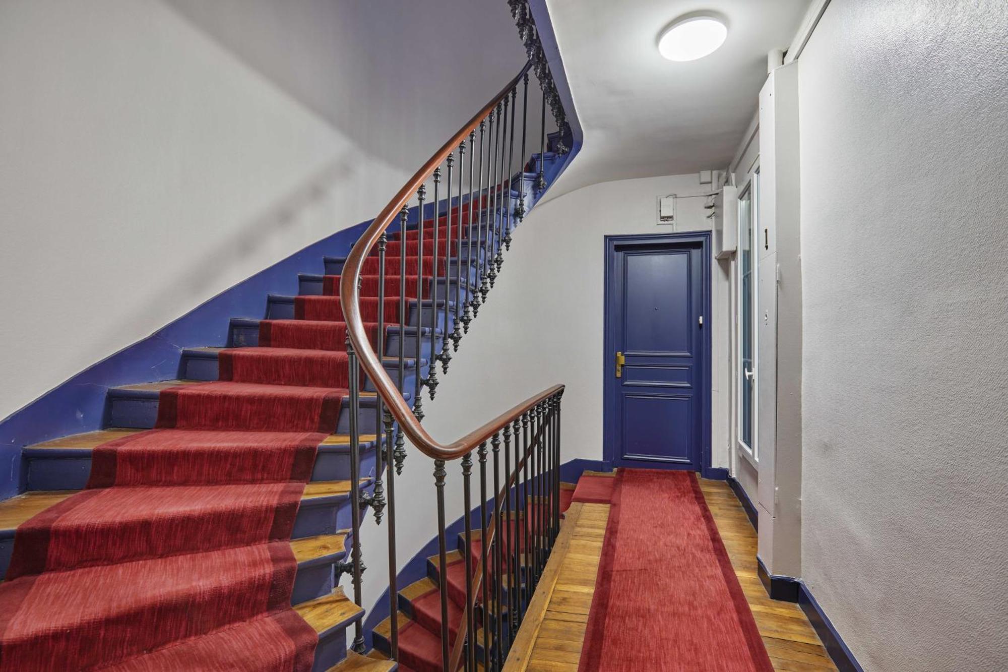 Magnificent Apartment - 3Br- 8P - Batignolles ปารีส ภายนอก รูปภาพ